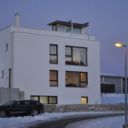 Designerhaus Mit Dachterrasse Vila Nittendorf Exterior foto