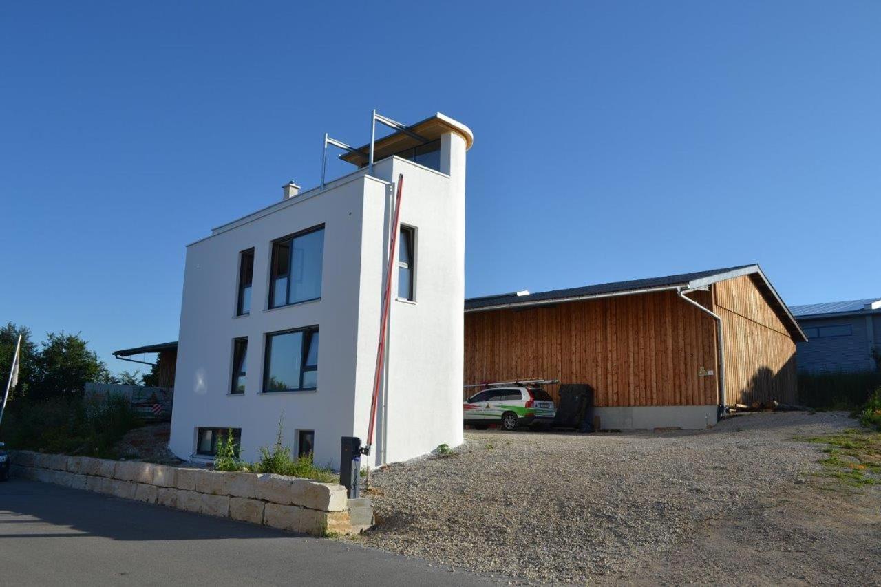 Designerhaus Mit Dachterrasse Vila Nittendorf Exterior foto